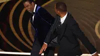 Murka, Will Smith Gampar Chris Rock di Piala Oscar 2022