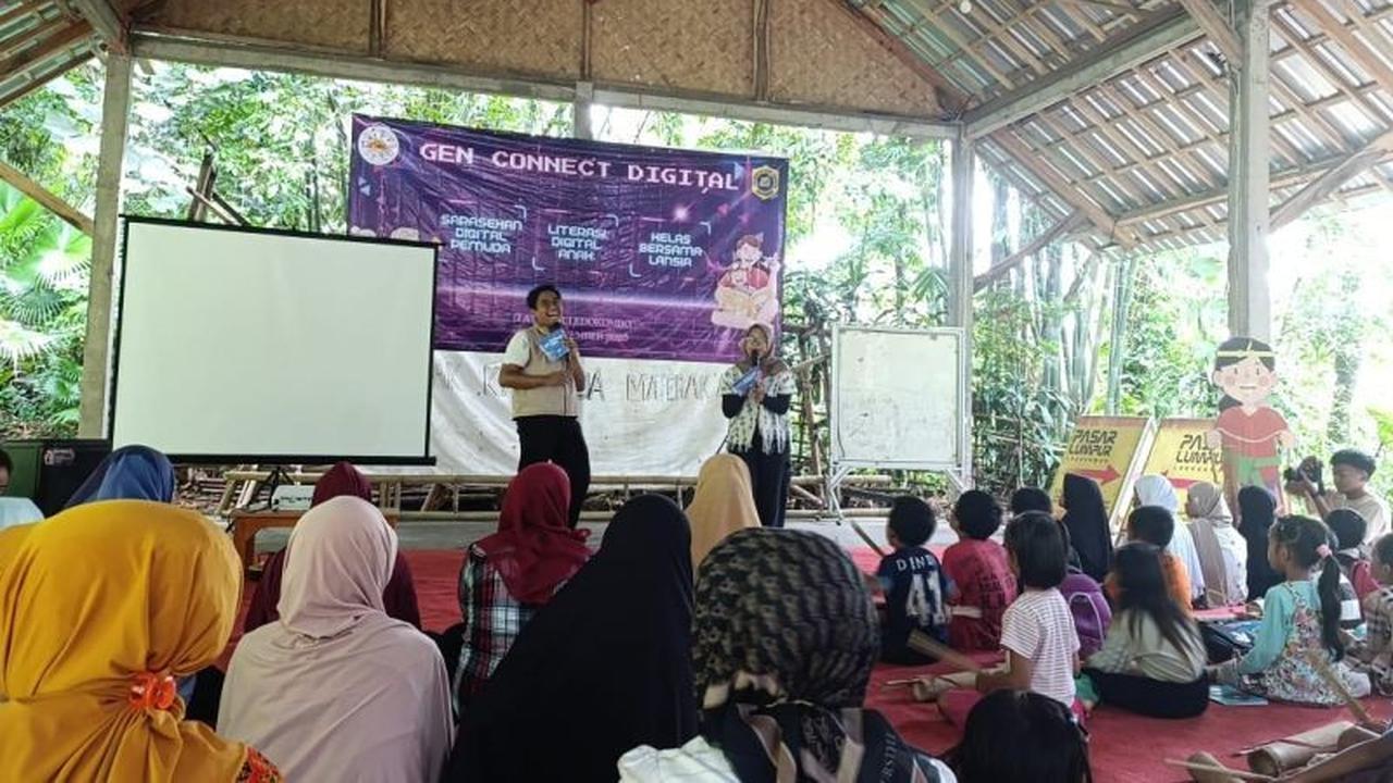 Perkuat Literasi Digital, Tanoker dan Mafindo Ajak Lintas Generasi di Jember Lebih Bijak Berteknologi