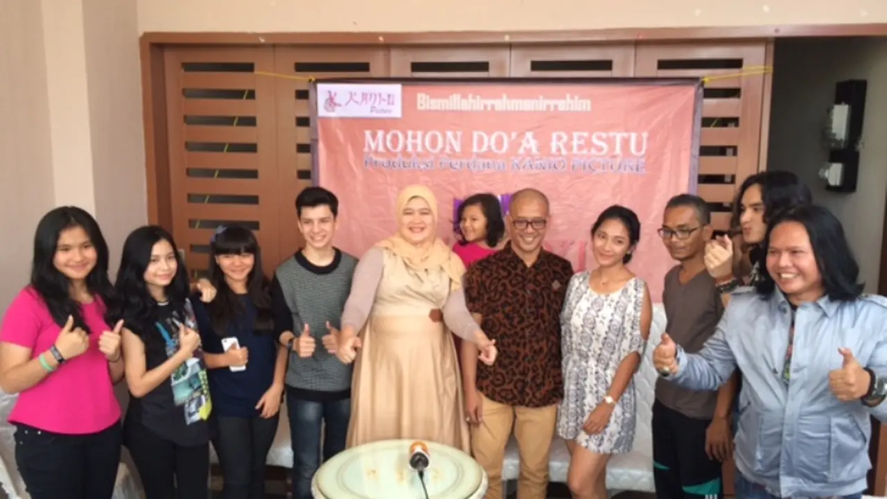 Love in Dangdut
