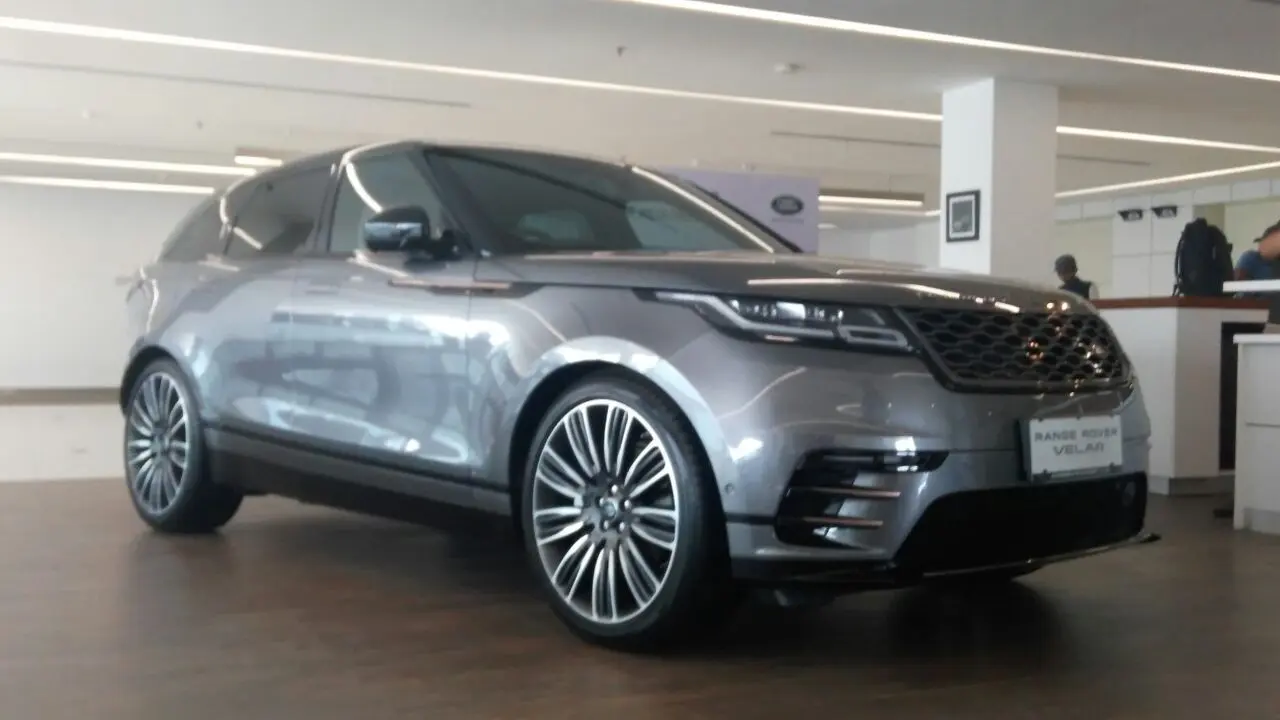 Range Rover Velar