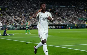 Tawaran Spektakuler Arsenal ke Vinicius Junior Terungkap