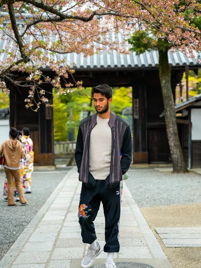 Sabda Ahessa. (Foto: Dok. Instagram @sabdaahessa)