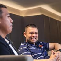 Eksklusif! Pelatih Bulgaria Aleksandar Dimitrov Mengenang Momen Boaz Solossa Patah Kaki pada 2007: Pukulan Besar Jelang Piala Asia