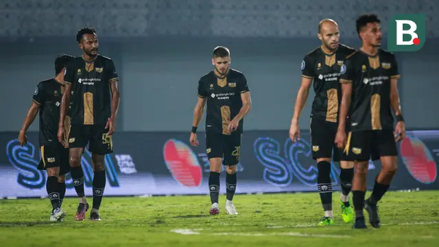 BRI Liga 1 2022/2023: Dewa United vs PSM Makassar