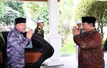Pertemuan Prabowo Anwar Tiga Jam Bahas Geopolitik dan Isu Strategis Global