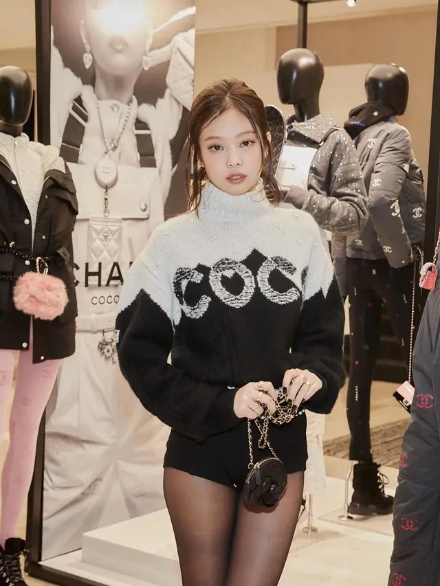 Jennie Blackpink