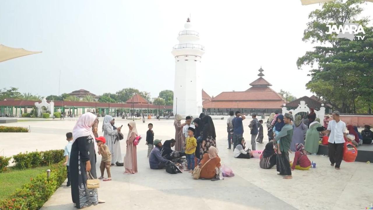Jadi Destinasi Religi Terkenal