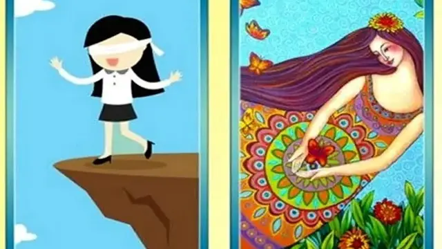 3 Gambar Pilihan Ini Bisa Memberi Anda Pesan