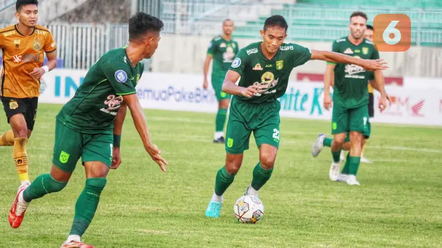 Rizky Ridho, Bhayangkara FC, Persebaya Surabaya, BRI Liga 1