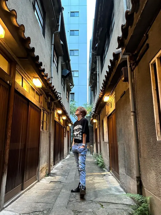 Haechan NCT Dream (Instagram/haechanahceah)