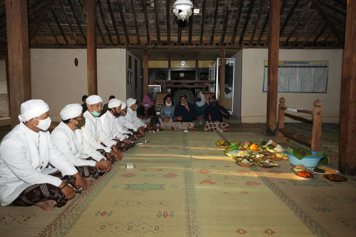 Jamasan Akhir Suro