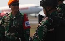 Potret Pasukan Kopasgat TNI Siaga Penuh, Bersenjata Lengkap Jaga KTT AIS di Bali