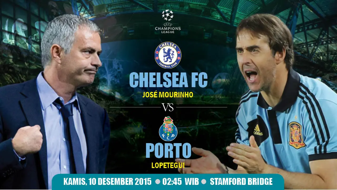 Chelsea FC vs Porto