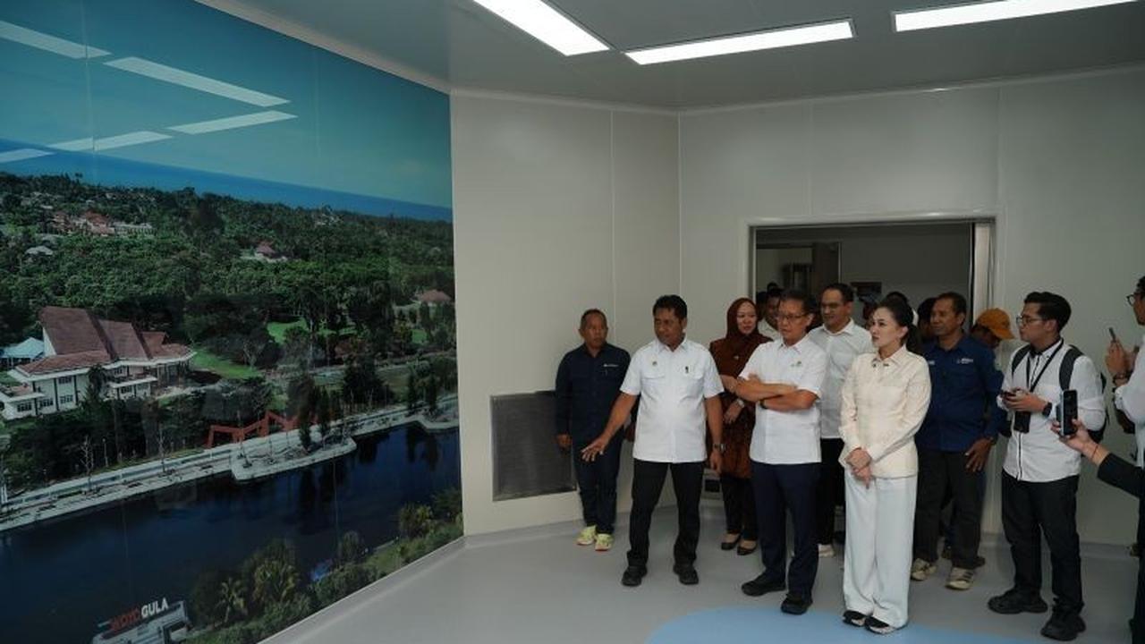 Penguatan Layanan Kesehatan Maluku Utara: RSUD Maba Siap Beroperasi Penuh