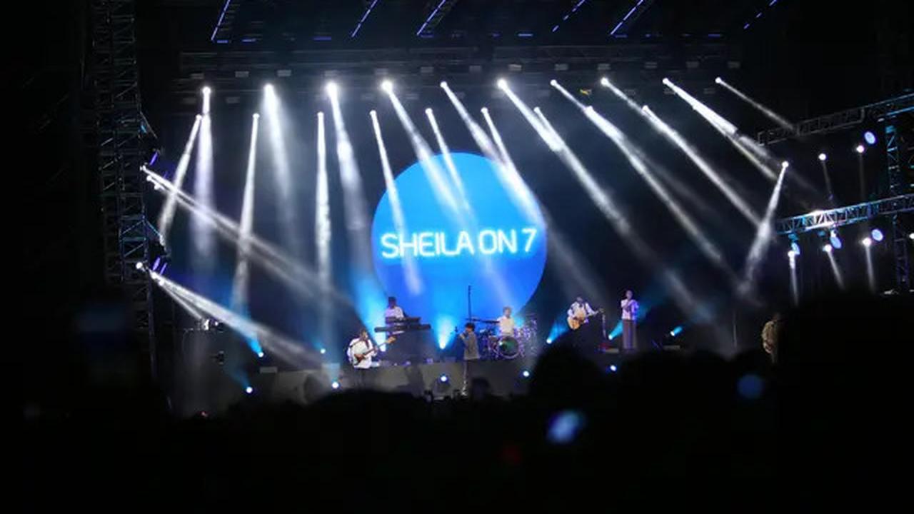 Konser Sheila On 7 Tunggu Aku di Bandung Pindah ke Stadion Si Jalak Harupat