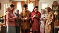 130 Balasan Ucapan Lebaran, Penuh Makna dan Doa