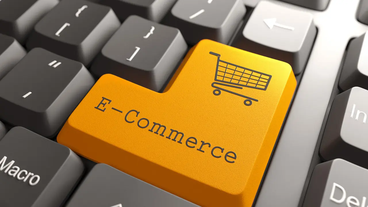 Ilustrasi e-commerce