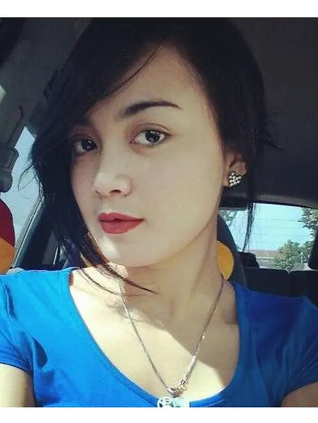 Transformasi Wika Salim, Selalu Cantik dan Pernah Hidup Susah