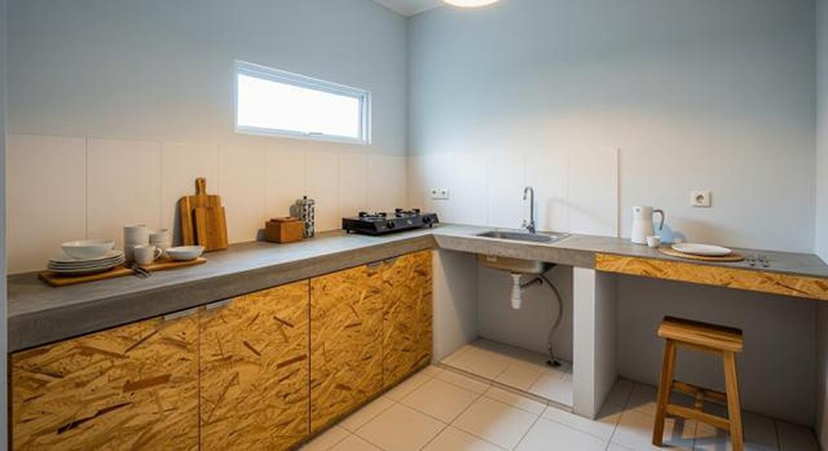 8 Desain Dapur Gaya Japandi untuk Ruang Kecil dengan Anggaran Rp10 Juta, Minimalis dan Bikin Betah
