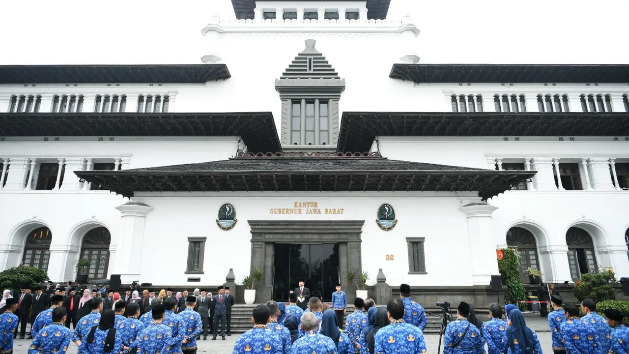 Gedung Sate
