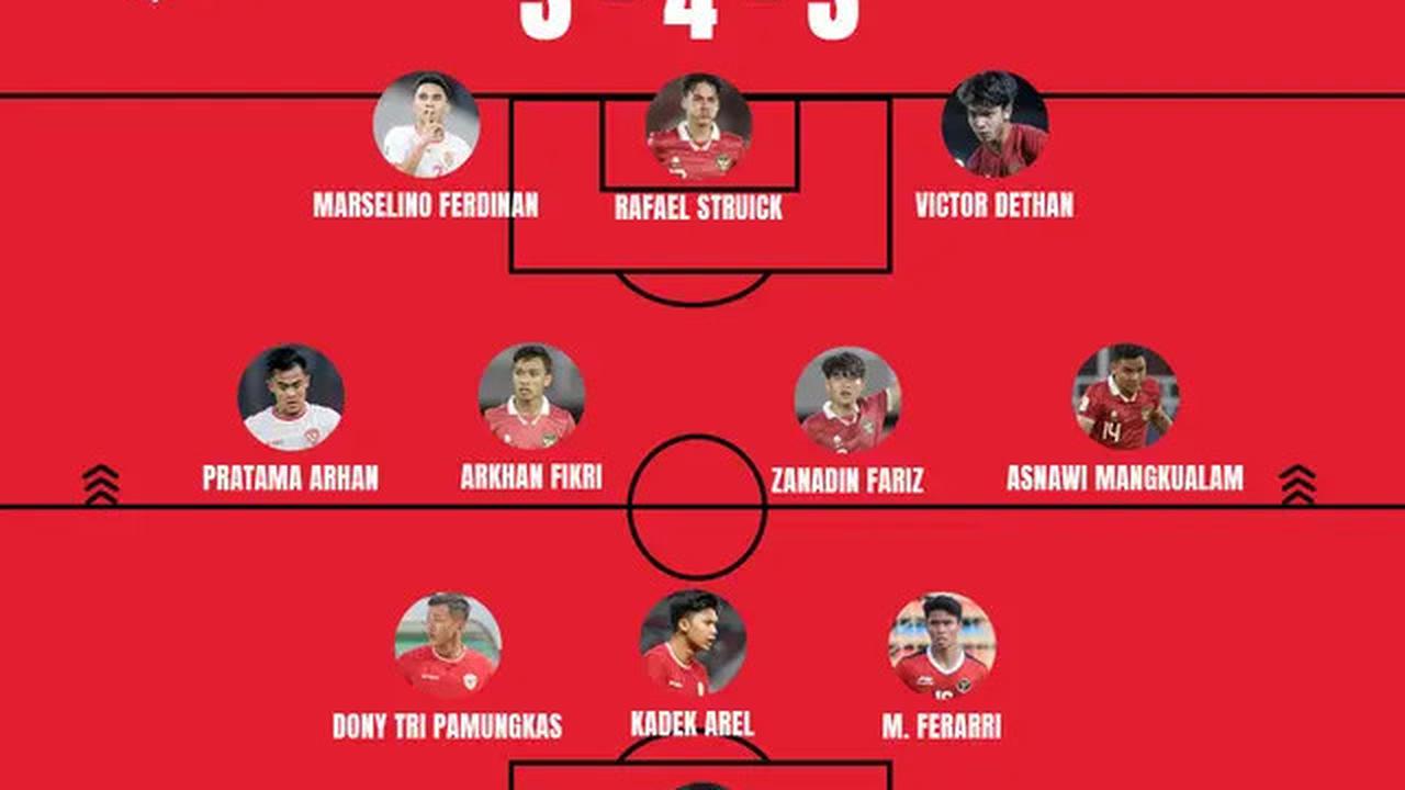 Kapan Timnas Indonesia vs Filipina di Piala AFF 2024? Catat Jam dan Link Streaming Perjuangan Skuad Garuda Menuju Semifinal