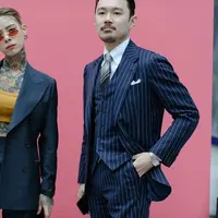 Seoul Fashion Week (Foto: Vogue.com/ Alex Finch)