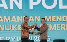 Kepastian Hukum KUHP dan KUHAP Baru Perkuat Kedaulatan Pangan dan Energi Nasional