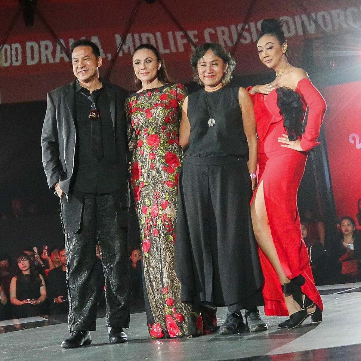 Deretan Artis Saat Meet & Greet di Vidio Penasaran 2025
