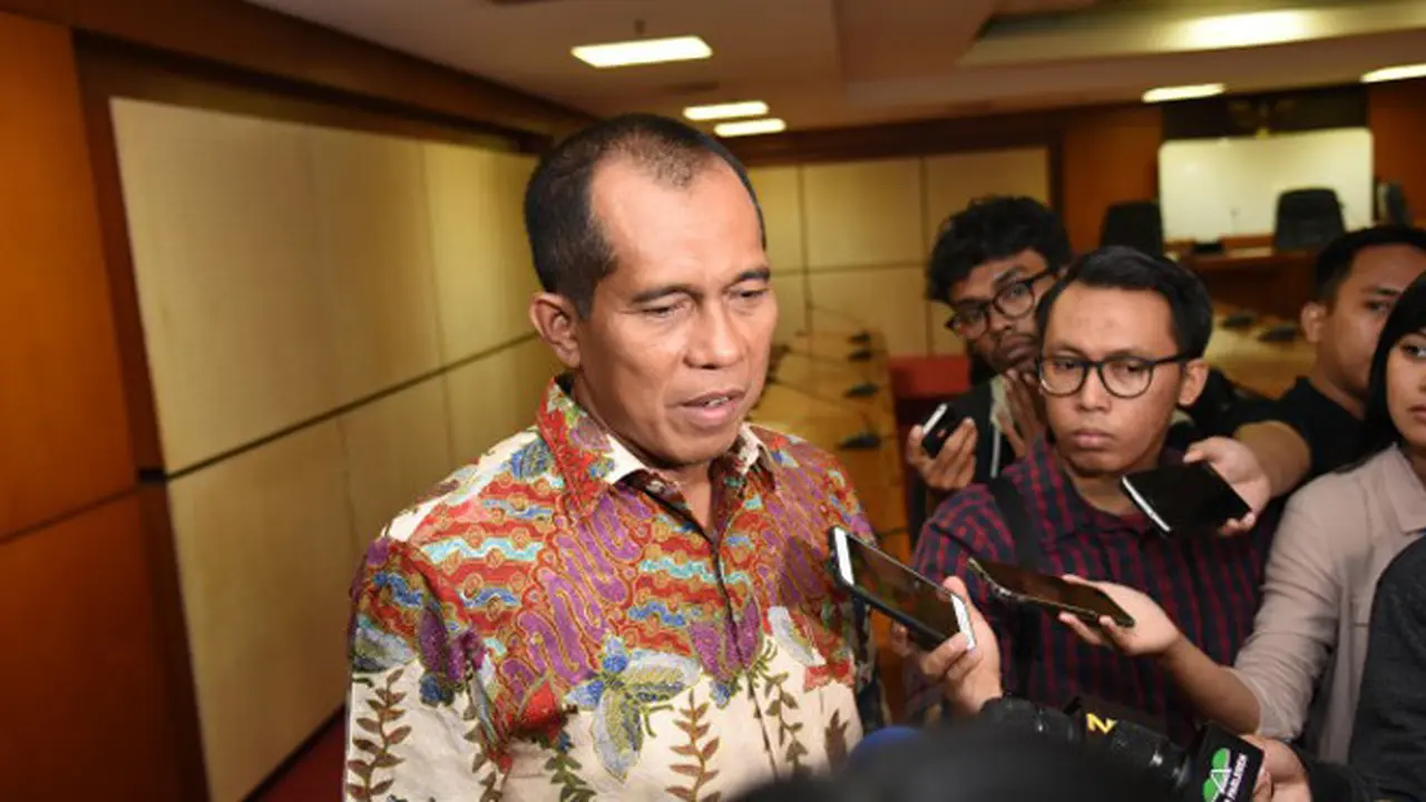 DPR Harap Presiden Segera Bentuk Aturan Pendukung UU Antiterorisme