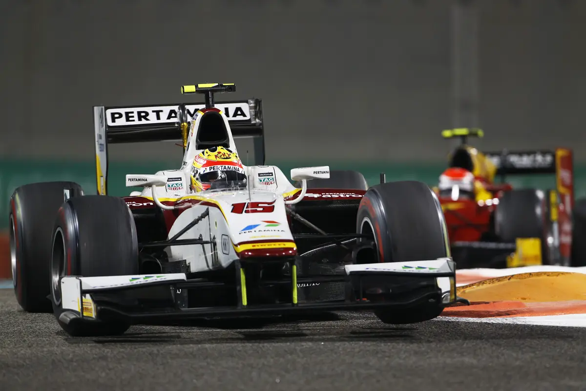 Rio Haryanto