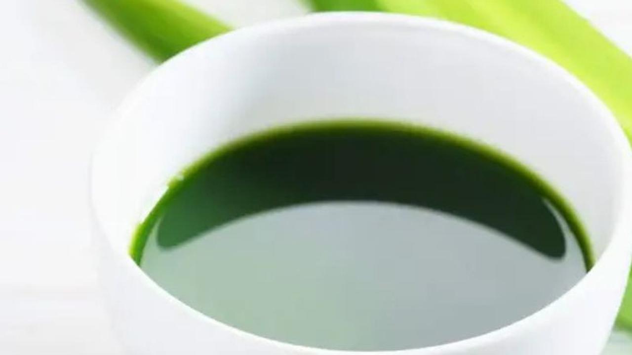 pewarna hijau daun pandan