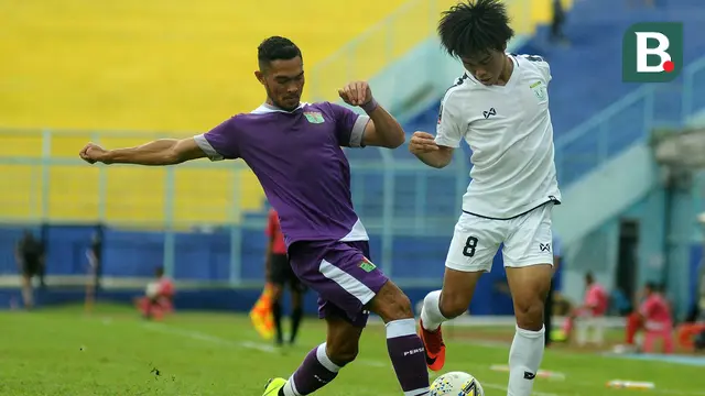 Persita Tangerang vs Persela Lamongan