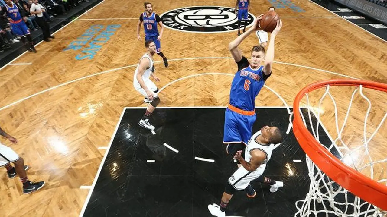 Kristaps Porzingis (New York Knicks)