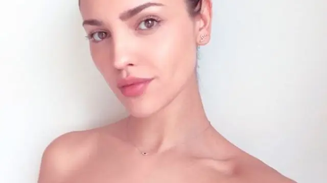 Eiza Gonzales (Foto: Instagram/@eizagonzales)