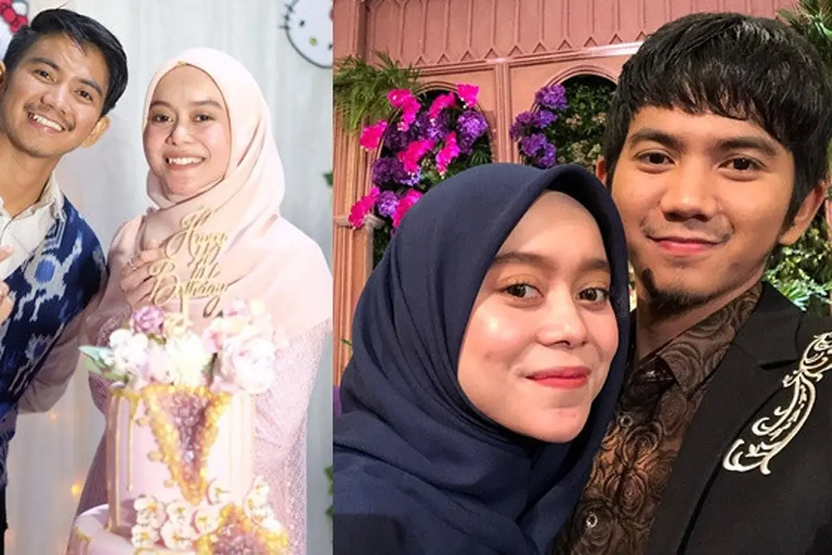 Sudah Putus, Ini 6 Momen Manis Lesty Kejora dan Rizki Ridho D'Academy