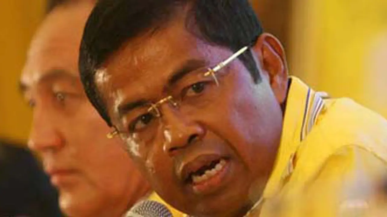 Idrus Marham