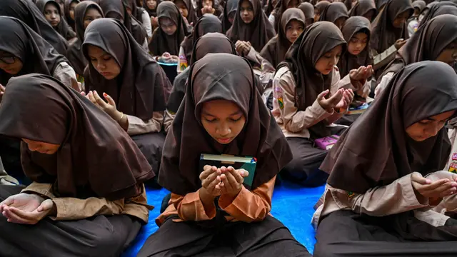 Doa Bersama untuk Palestina