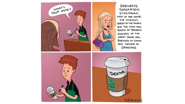4 Meme Benda Mirip Cangkir Kopi di Episode 4 Game of Thrones Ini Kocak Banget