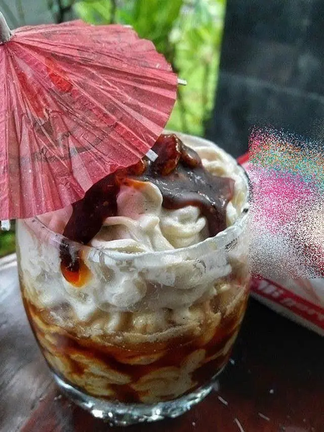 6 Potret Mi Instan dengan Tampilan Estetik Ini Bikin Geleng Kepala