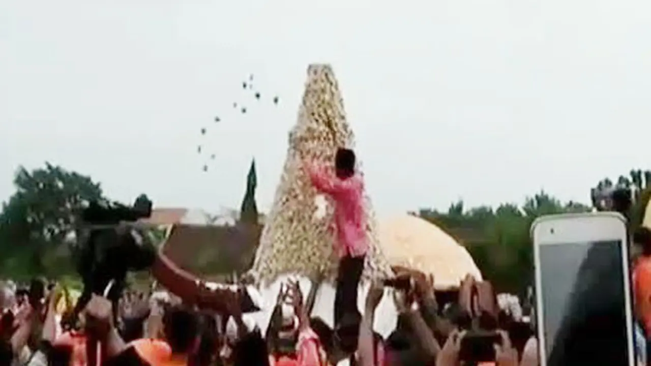 Maulid Nabi di Mojokerto