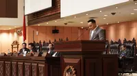Senator Asal Sulsel Kritik Rencana Menhut Ubah 20 Juta Hektare Hutan Jadi Lahan Pangan
