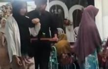 Viral Momen Mahasiswa KKN Bantu Hajatan Warga Setempat, Aksinya Curi Perhatian