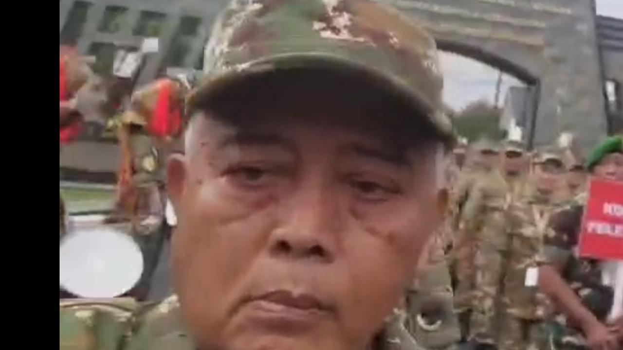 Megawati Larang Kepala Daerah PDIP Retret, Bupati Malang Sanusi Tetap Nekat Berangkat karena Hormati Prabowo