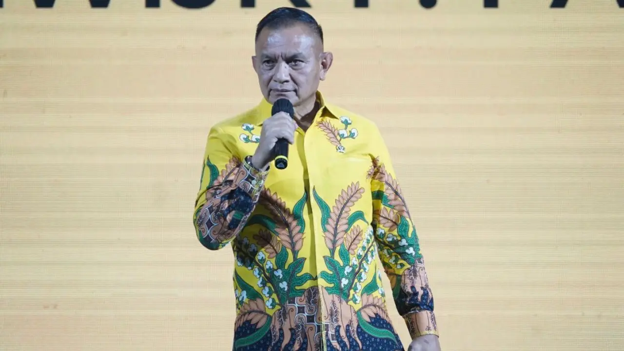 Sekjen Golkar.