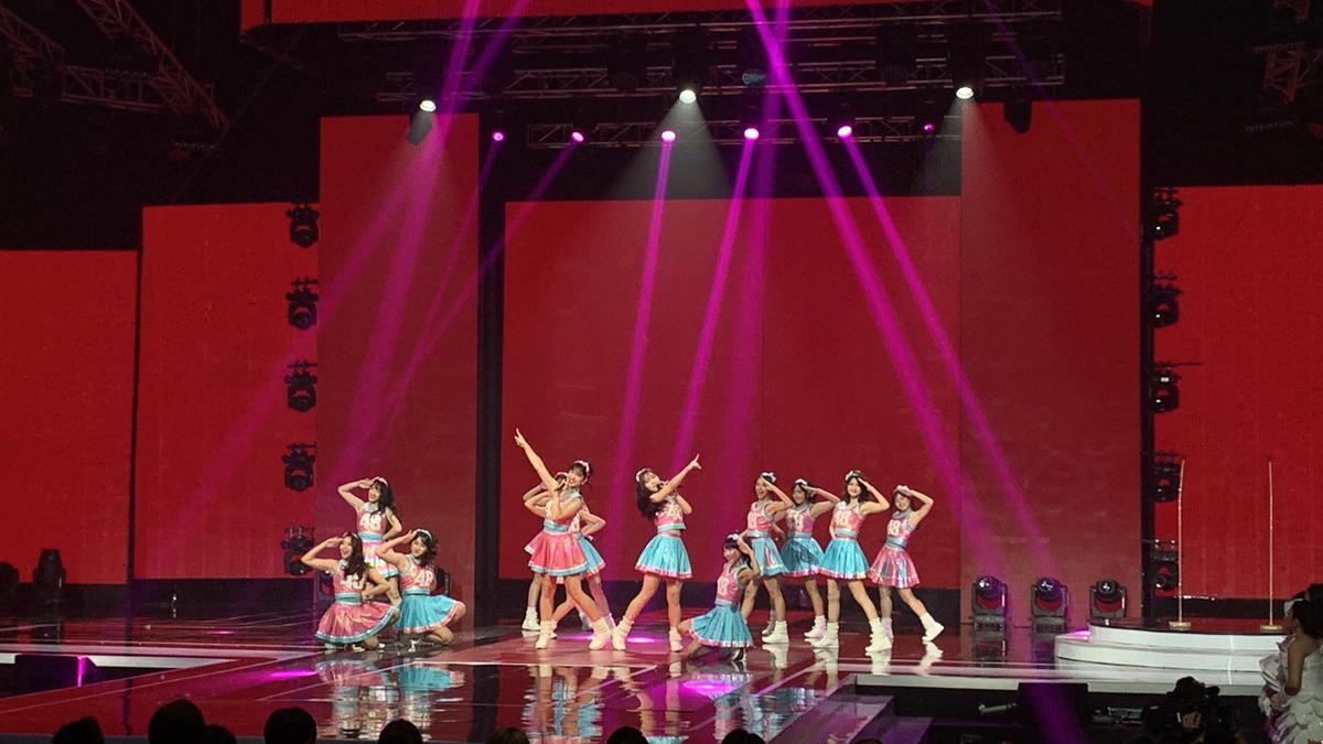 JKT48 Tampil Memukau di 30th Asian Television Awards, Sempat Singgung soal Comeback