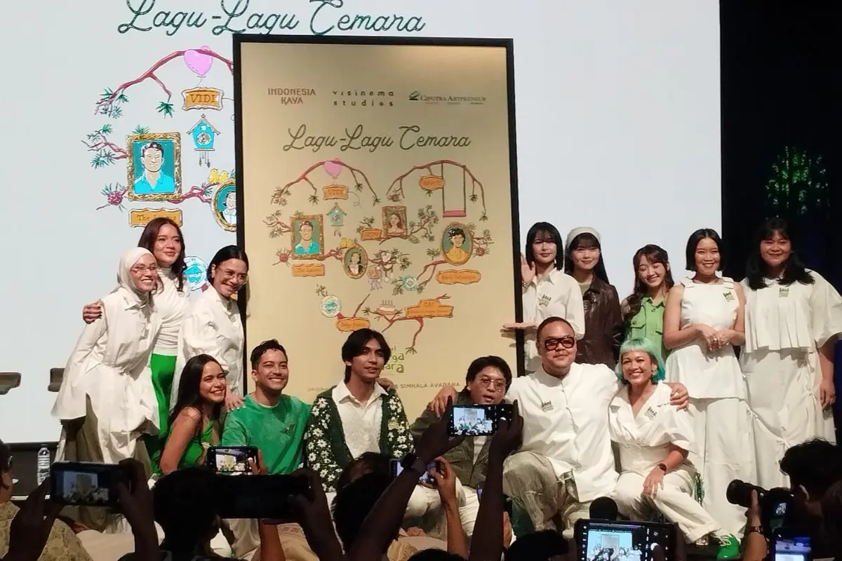 Musikal Keluarga Cemara 2025