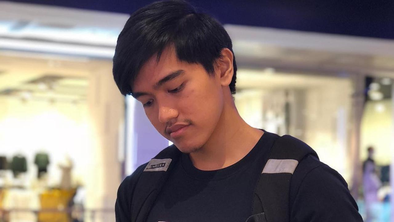 Kaesang Pangarep. (Foto: Instagram @kaesangp)