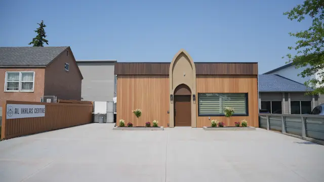 Masjid Indonesia di Kanada