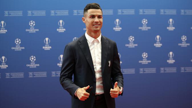 Cristiano Ronaldo (AP Photo/Daniel Cole)