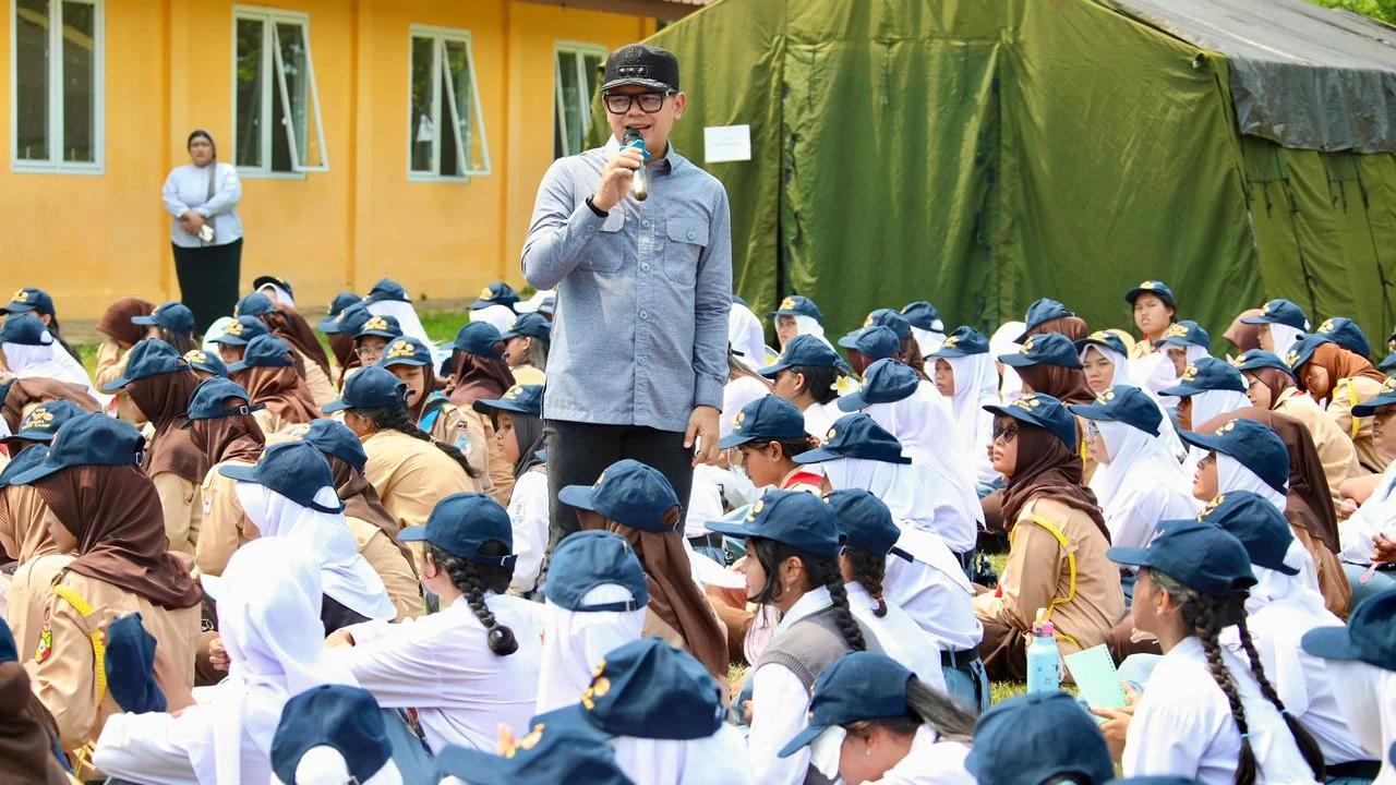 Wamendagri Bima: Generasi Muda Harus Siap Pimpin Indonesia Menuju Negara Maju